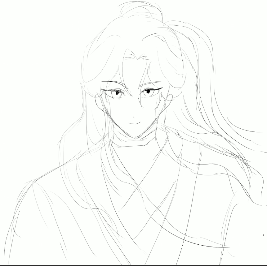 toneko222's tweet photo. だいぶ描けるようになったかな。
手癖が出るなぁ……
ほんとはこれに剣を持って構えたポーズ描きたいんだけど……
やってみるか https://t.co/Ri1u3uYQuY