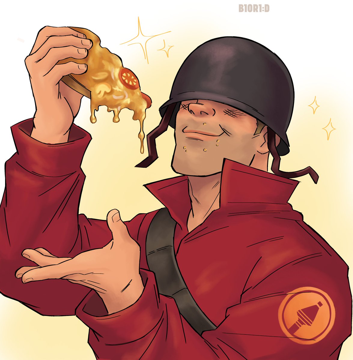 Stan764578's tweet photo. soldier boy!

#soldier #tf2 #teamfortress2 https://t.co/DXE2Rxbojp