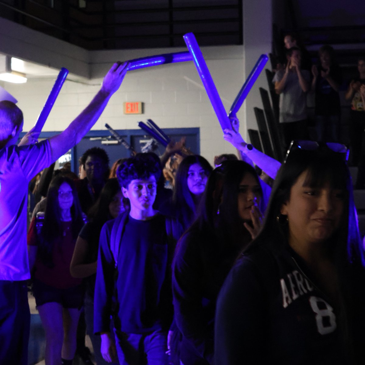 RBHS_Lions's tweet photo. Back to School Pep Rally energy was UNMATCHED 🦁💙 Our Lions showed up and showed out to kick off the new school year right. Thank you to everyone who brought the noise! 🎉 Here's to another great year, RBHS — #EveryVoice #EveryDream #EveryDay #WeAreLions #BackToSchool https://t.co/pWprl1Or7k