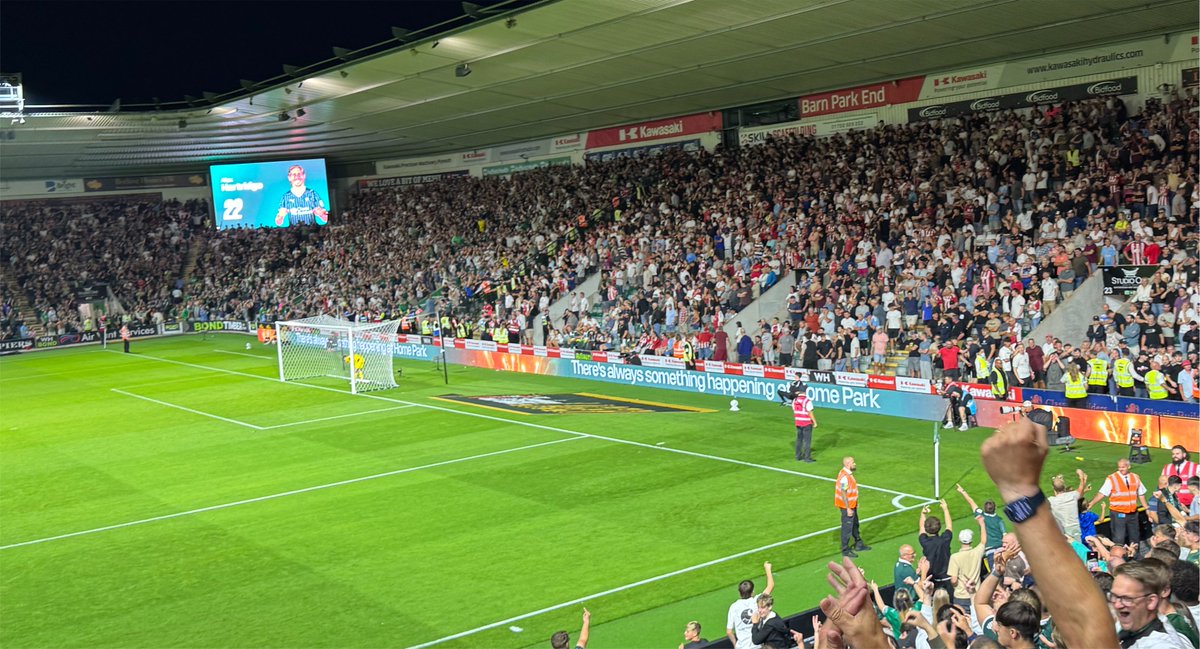 ndyk83's tweet photo. @OfficialECFC https://t.co/VPVSza51j8