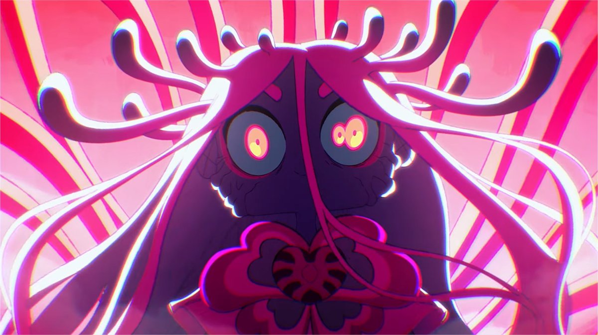 finaIspace's tweet photo. she’s so lady bone demon coded https://t.co/HwX9wO1RzD
