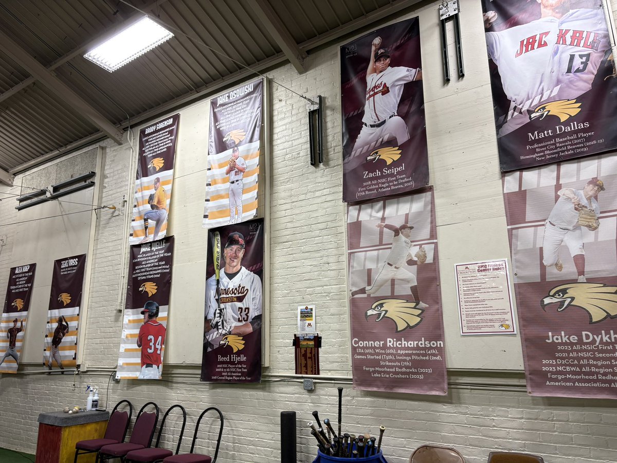 BW_Baseball20's tweet photo. After a great conversation with Coach Gust, Coach Peterson and Coach Cal, I’m beyond blessed and honored to receive my second D2 offer to continue my athletic and academic career at U of MN Crookston! #AGTG @BRXperformance @Jhooo_1 @stgust @UMCBaseball @prestonleon55 https://t.co/lFZmHFNnLT
