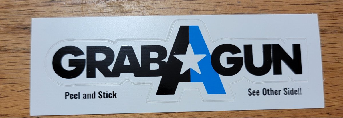 PapaDocDolo's tweet photo. Thank you for the Awesome service  A+ fast shipping! 
@grabagun https://t.co/IAcaw3bmpS