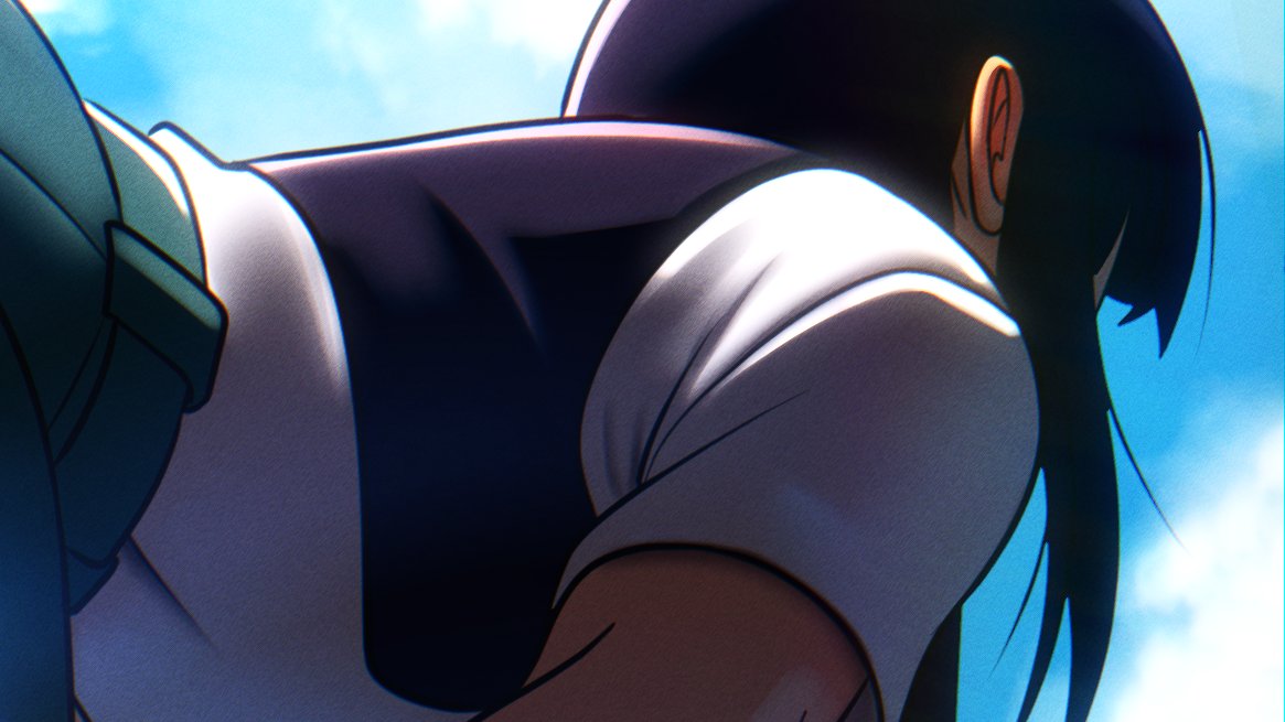 CrimsonRLD's tweet photo. Lil Bonus on the Patreon. Link below. https://t.co/KRKFZTzPP1