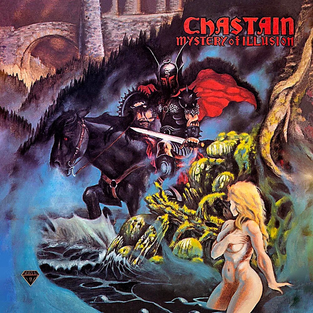 NWOBHMBr's tweet photo. 1984: Mike Varney (Shrapnel) monta um projeto pra ser vitrine do shred de David T. Chastain. Pra cantar, ele chama Leather Leone, ex-Rude Girl.
A banda levou o nome dele. Mas ninguém lembra de Chastain sem lembrar da voz dela.
Ironia pura do power metal americano. 🇺🇸🤘 https://t.co/PhtVEMJMXF