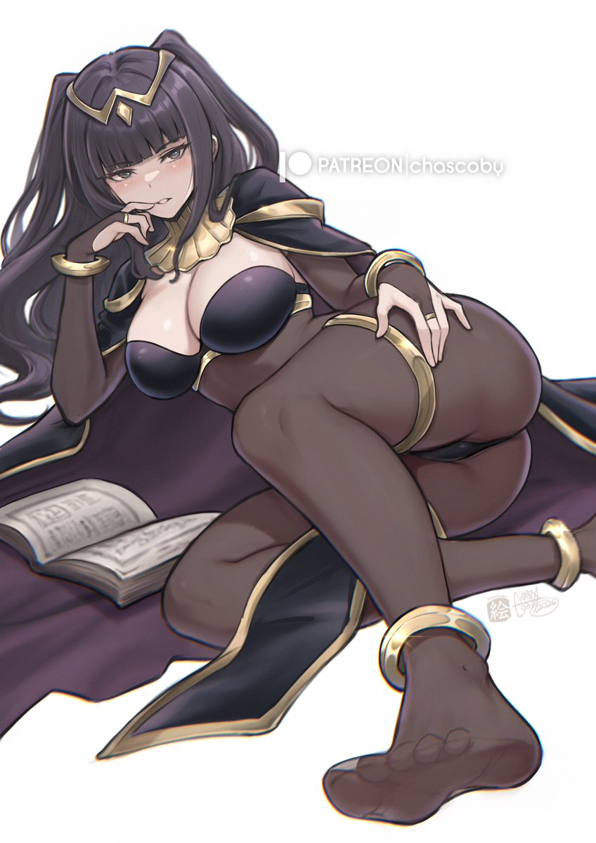 chascoby_art's tweet photo. Tharja💜
.
#FireEmblem #ファイアーエムブレム https://t.co/BmzcimCKYf