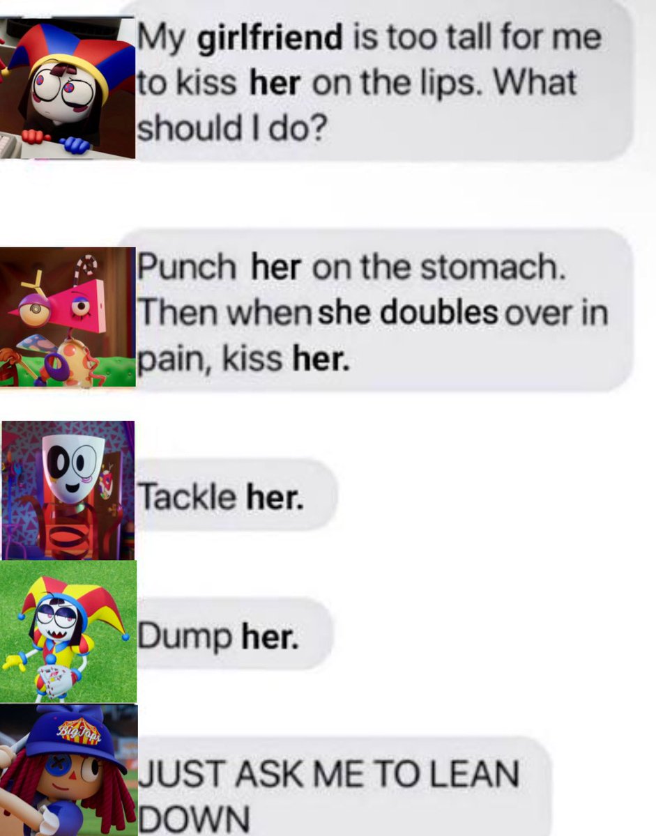 lesbianrags's tweet photo. tall gf problems https://t.co/ObwvjgPH0F