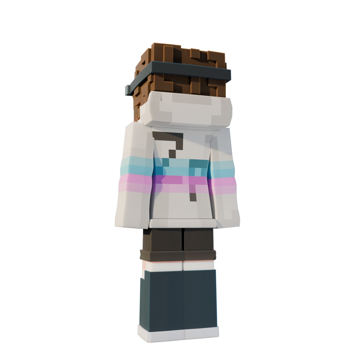 ZackProdPK's tweet photo. Updated Preset!! Yippieee!!
#minecraft #blender3D #minecraftAnimation https://t.co/Pt4c2SYXF2