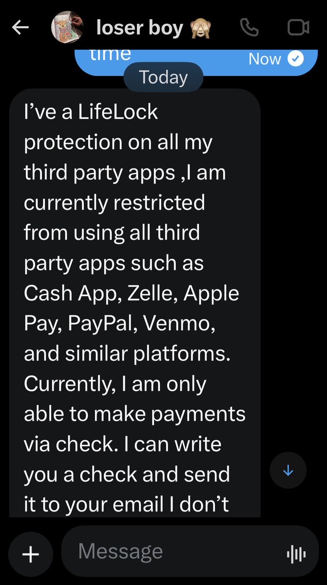 CandyMoondragon's tweet photo. This is what happens to loser time wasters. Don’t be like this loser! https://t.co/FnjCyloZ78