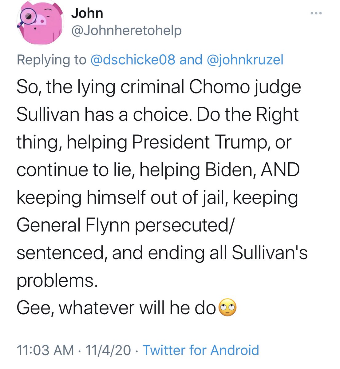 TruthThinkTank tweet picture