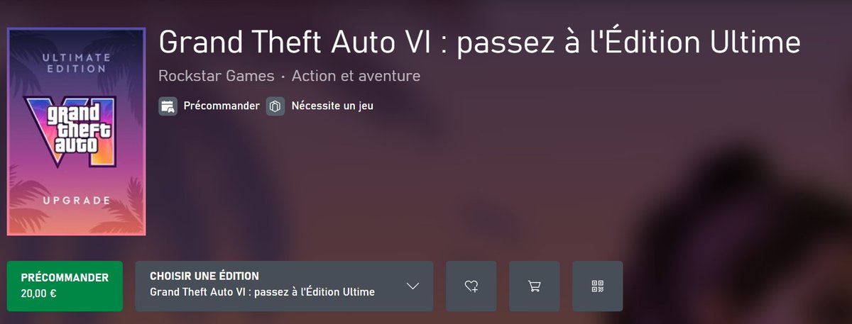 flotutuYT's tweet photo. @BenakkaDamien @Mohammed_Aigoin Le jeu est en précommande en grande surface et en e-commerce à 60€, l'extension est à 20€ sur le store. Ce qui revient à 80€, prix final. https://t.co/sAgeB01A3s
