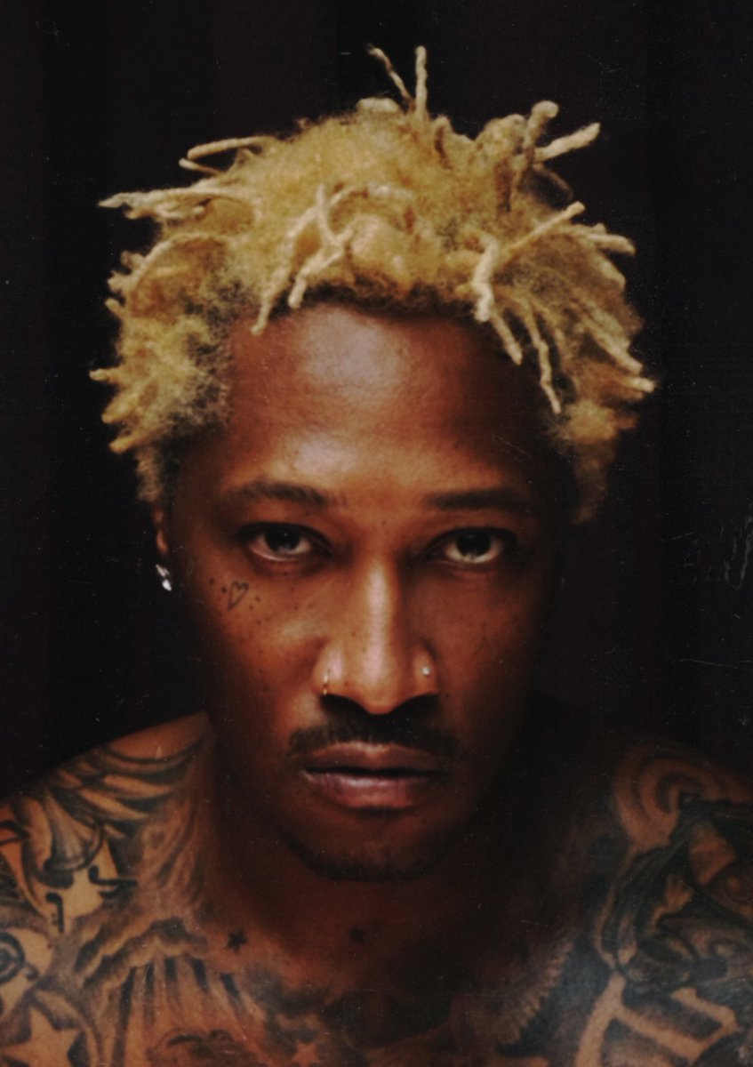 Kurrco's tweet photo. One month later: Is Future’s 'The Real Me' still in your rotation? 💭