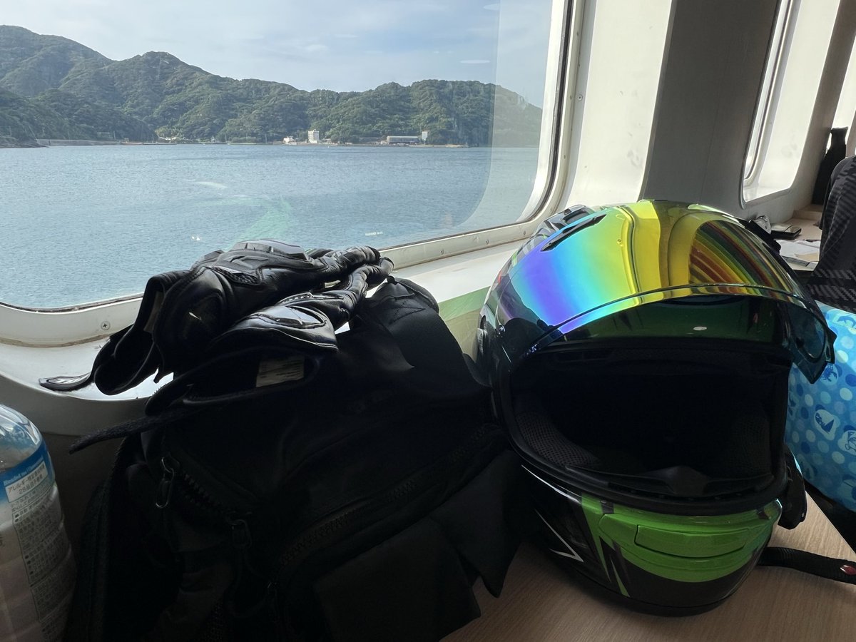 K04957448's tweet photo. おはようございます☀️

今日も無事故無違反🏍³₃
良き一日に𓂃🍀𓈒𓏸 https://t.co/FSrIxJmVOT