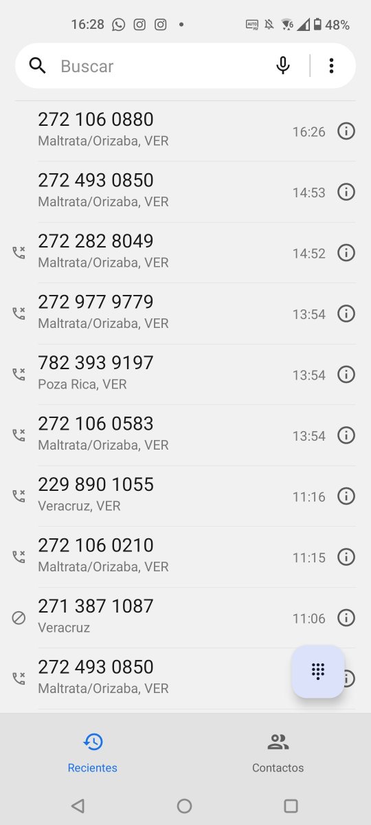 HugoAlexisMC's tweet photo. Hola Sky cómo puedo hacer para que me dejen de llamar tus asesores para hacer una recarga en mi paquete? Es molesto recibir llamadas a cada rato. Todo esto desde ayer. 

@skymexico 

Ayuda @Profeco https://t.co/Gm8EZNtgLF