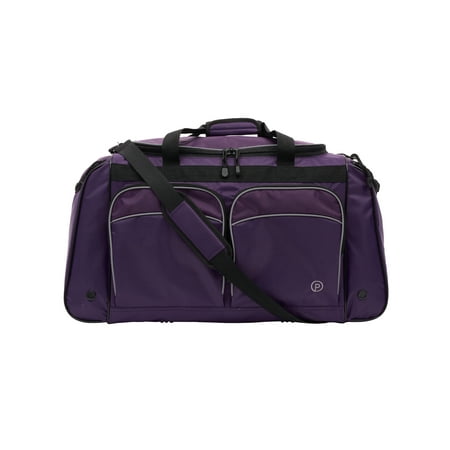 LordOfDiscounts's tweet photo. Protege 28" Large Polyester Sport Travel Duffel Bag, Purple now $17 via Walmart. #WalmartPartner
⬇️ 70% Price Drop
🔗 - https://t.co/pNCaFJBnVx https://t.co/YNXrKGfkUN