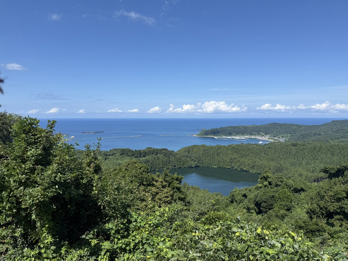 ysk_R7's tweet photo. 入道崎で30分くらい海見てぼーっとしてた https://t.co/Iar9LXX8Gl