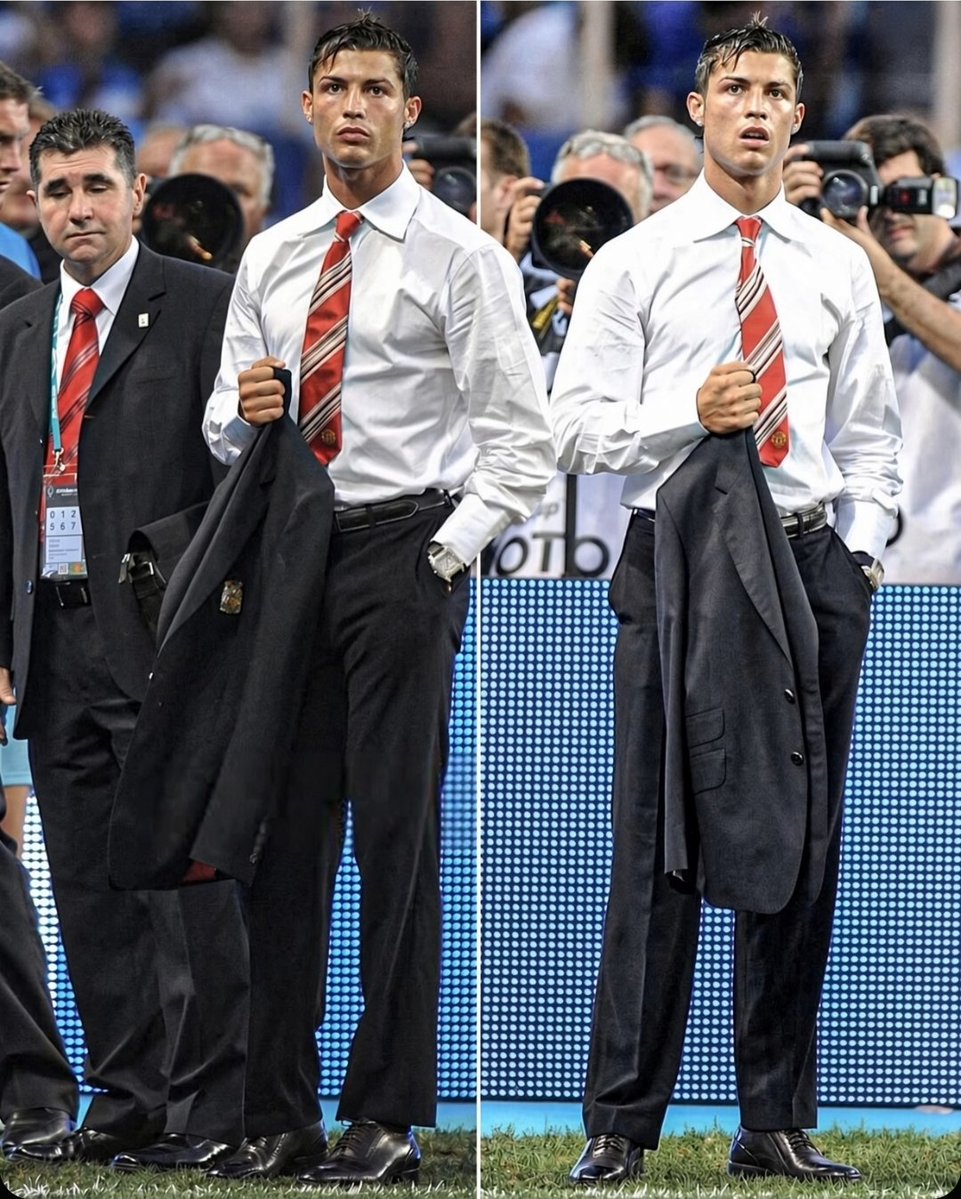 Jxst_furious's tweet photo. Even in 2008 Cristiano Ronaldo had different AURA bro🥶😮‍💨 https://t.co/yKbzMG5ctW