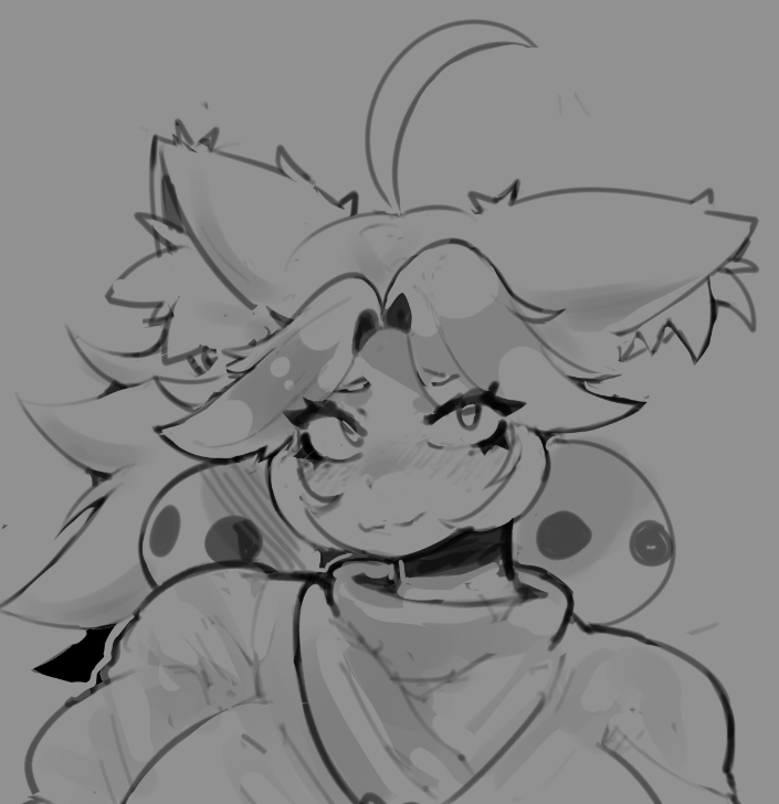 ValenStarw's tweet photo. bs pink little doodle, just to share ig https://t.co/AsBIg9FuSp