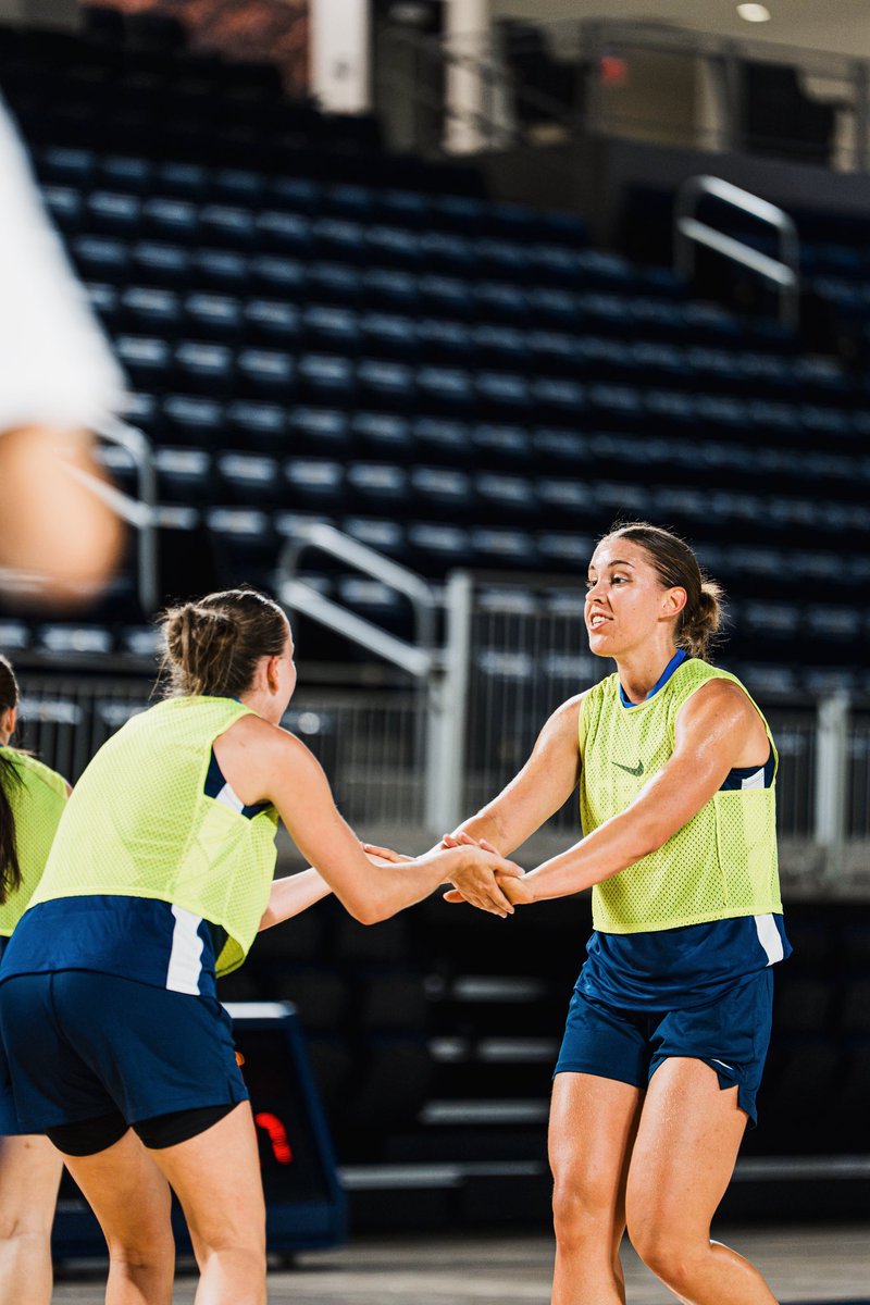 CBUwbb's tweet photo. Back to business💪

#LanceUp⚔️ https://t.co/6dXcyv4VES