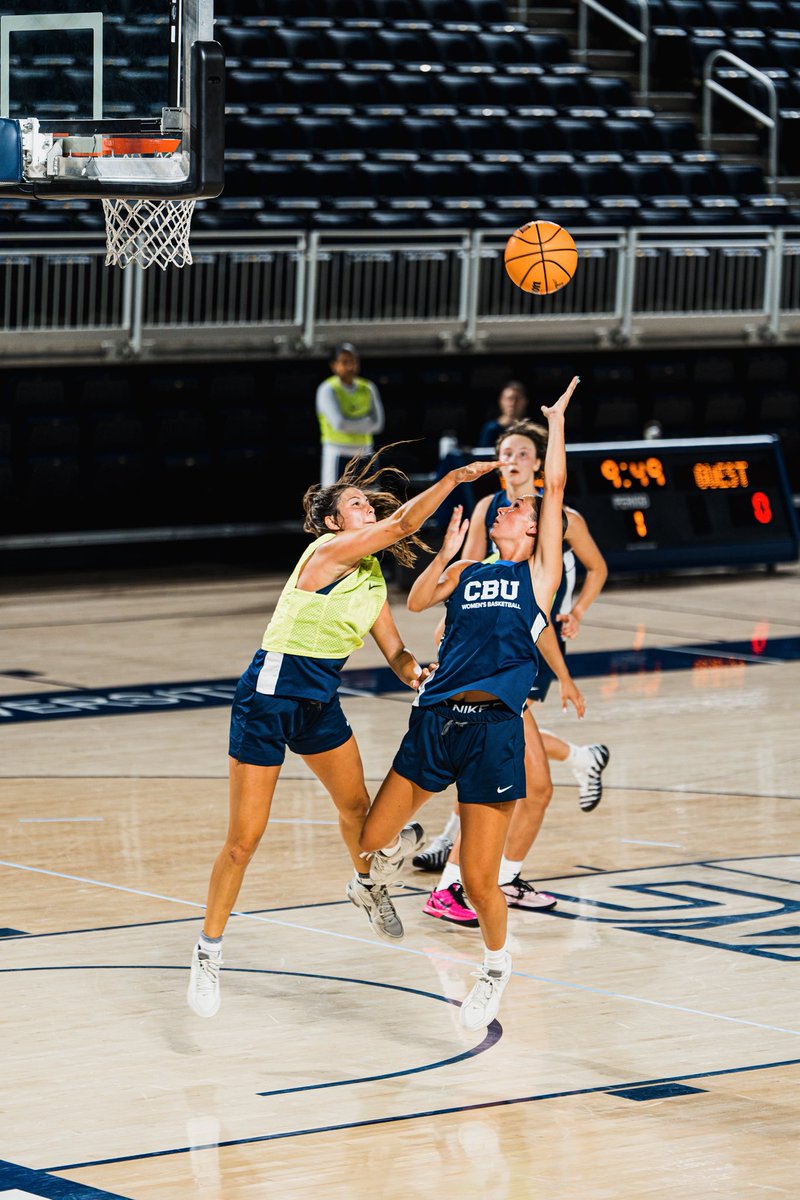 CBUwbb's tweet photo. Back to business💪

#LanceUp⚔️ https://t.co/6dXcyv4VES
