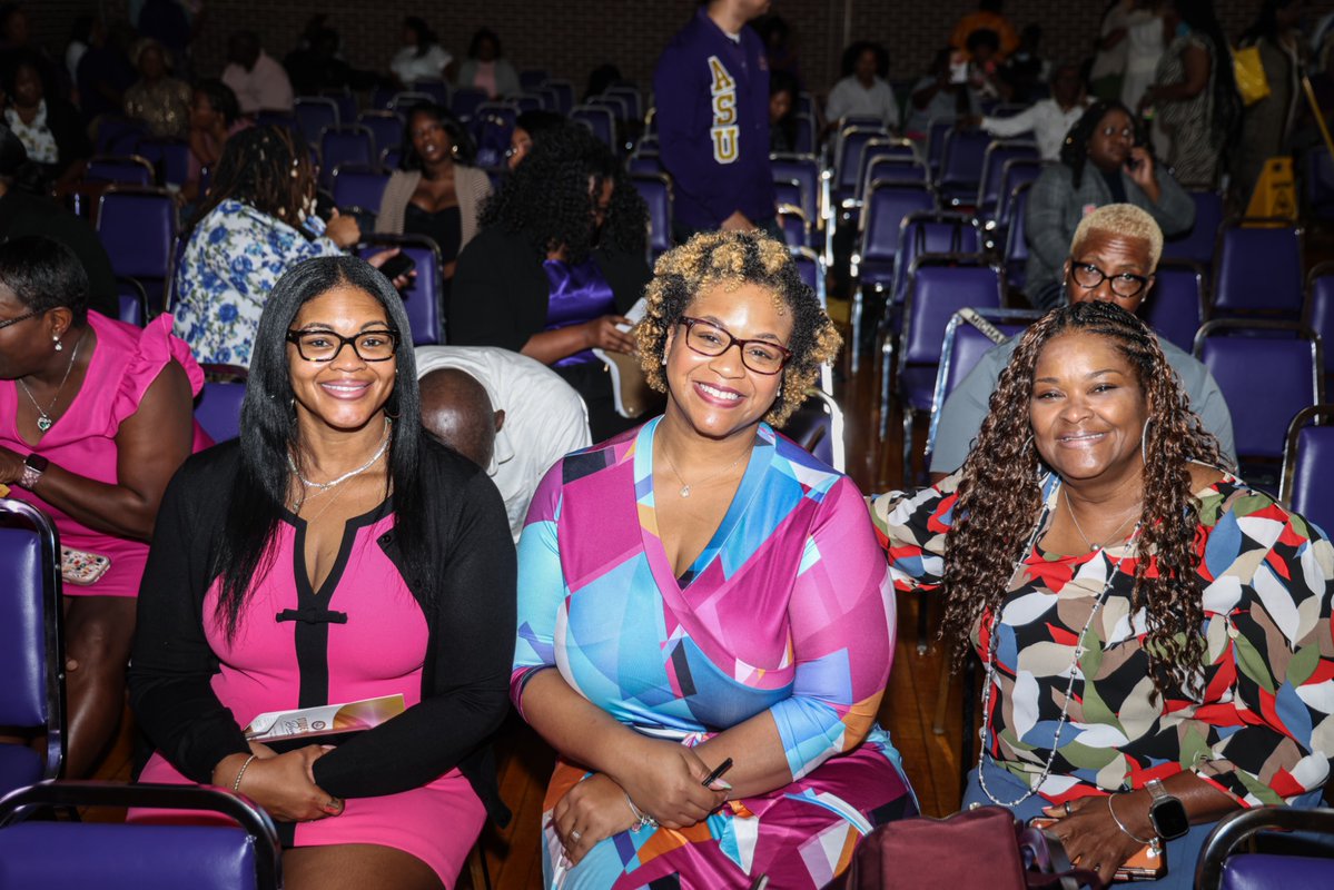 AlcornStateU's tweet photo. Alcorn's commitment to student success never takes a semester off! The Fall 2026 Faculty &amp; Staff Institute brought Alcorn’s faculty and staff together for an exciting professional development experience centered on “Student Success Reimagined and Harnessing AI.”
#AlwaysAlcorn https://t.co/s4KCS8PYbP