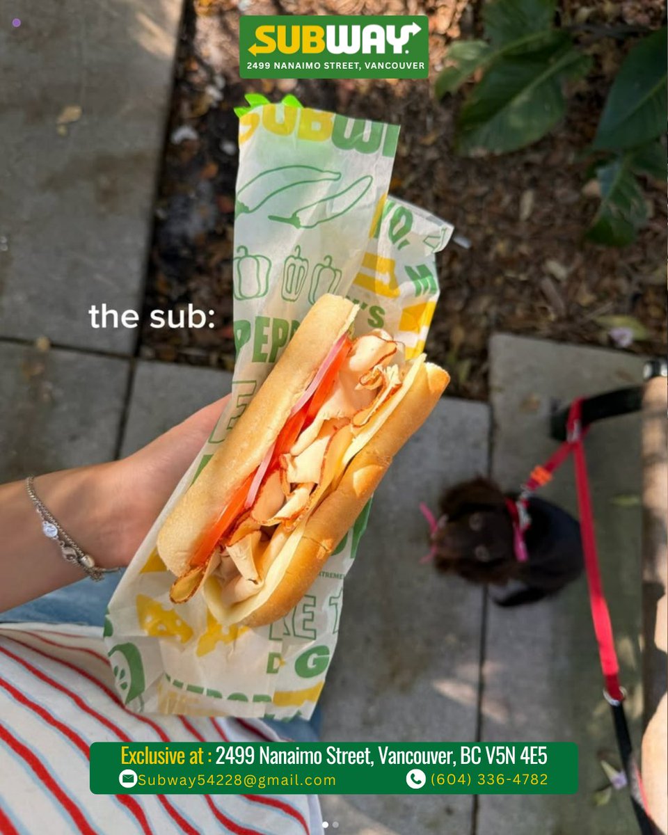 Subwayjoinus tweet picture