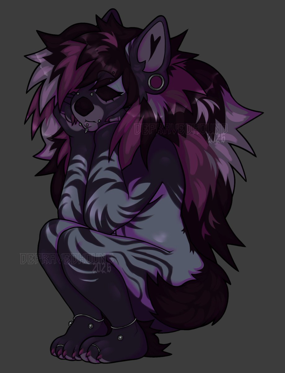 DepravedHound's tweet photo. My VGen submission for a #VGenCode

I'd really love to be able to move my commission work to a more reliable platform for more consistency as well! <3 https://t.co/oQ6QLw3NwQ