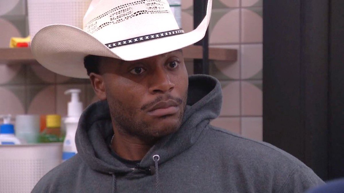 RyanJohn___'s tweet photo. LMAO AT THIS QUOTE FROM CHUK

“Every single thing that has happened in this house up to this point, I’ve known about. I don't think there has been one week where I didn't know anything that was going to happen.

BRO YOU WERE JUST ON THE WRONG SIDE OF A BLINDSIDE VOTE
#BB28 https://t.co/k4hR21mrz1