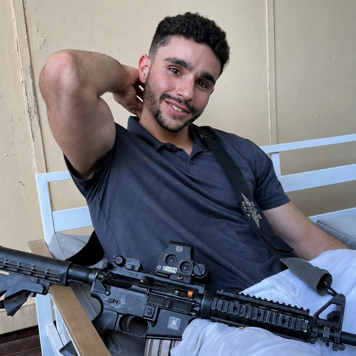 NoaMagid's tweet photo. PRAYERS NEEDED

IDF soldier Dolev was critically wounded in Lebanon. He is sedated and on a ventilator, and doctors are fighting to save his life.

His family is asking for prayers.

Please pray for his recovery - Dolev ben Atara - and for all wounded IDF soldiers. https://t.co/dKezgcRfjz