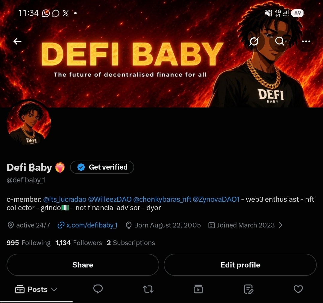 defibaby_1's tweet photo. I’m turning 21 in a few days, and I felt like the next chapter deserved a new face.

So yeah… new face. same baby. new era. 🔥

And before somebody sees the sauce and starts cooking with my face 😂

Respect the sauce. Respect the original. 😂🔥

21 loading… 👀❤️‍🔥 https://t.co/iPqhUM5M91