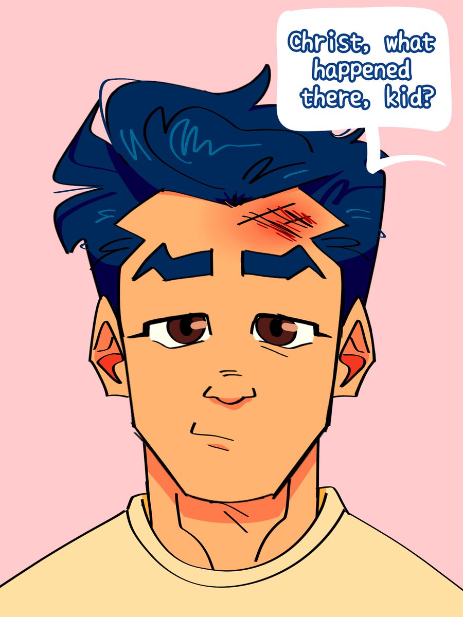 littlesizlet's tweet photo. Alright that's enough drawing time to play video games and read comic books
#cecible #markcil https://t.co/9uFMkT0jdS
