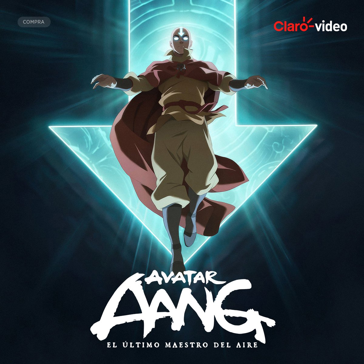 ClaroVideoMx's tweet photo. El viaje de Aang por el equilibrio del mundo comienza de nuevo. 🔥 💧 🪨 💨 ¡Vive la magia de 𝗔𝘃𝗮𝘁𝗮𝗿 𝗔𝗮𝗻𝗴: 𝗘𝗹 Ú𝗹𝘁𝗶𝗺𝗼 𝗠𝗮𝗲𝘀𝘁𝗿𝗼 𝗱𝗲𝗹 𝗔𝗶𝗿𝗲 en #Clarovideo! 🌀 ✨  https://t.co/kLD3ey4lWu https://t.co/jev0UpqE4I