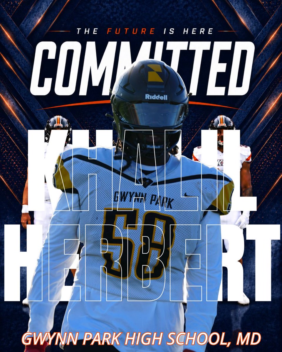 KeystoneFTBL's tweet photo. All in!

DL Khalil Herbert
OL Josue Martinez
WR Dymear Hill
LB Jah’Rodd Hamilton

#HuntOurBest #AlwaysInPursuit https://t.co/WQ0OAGIpEC