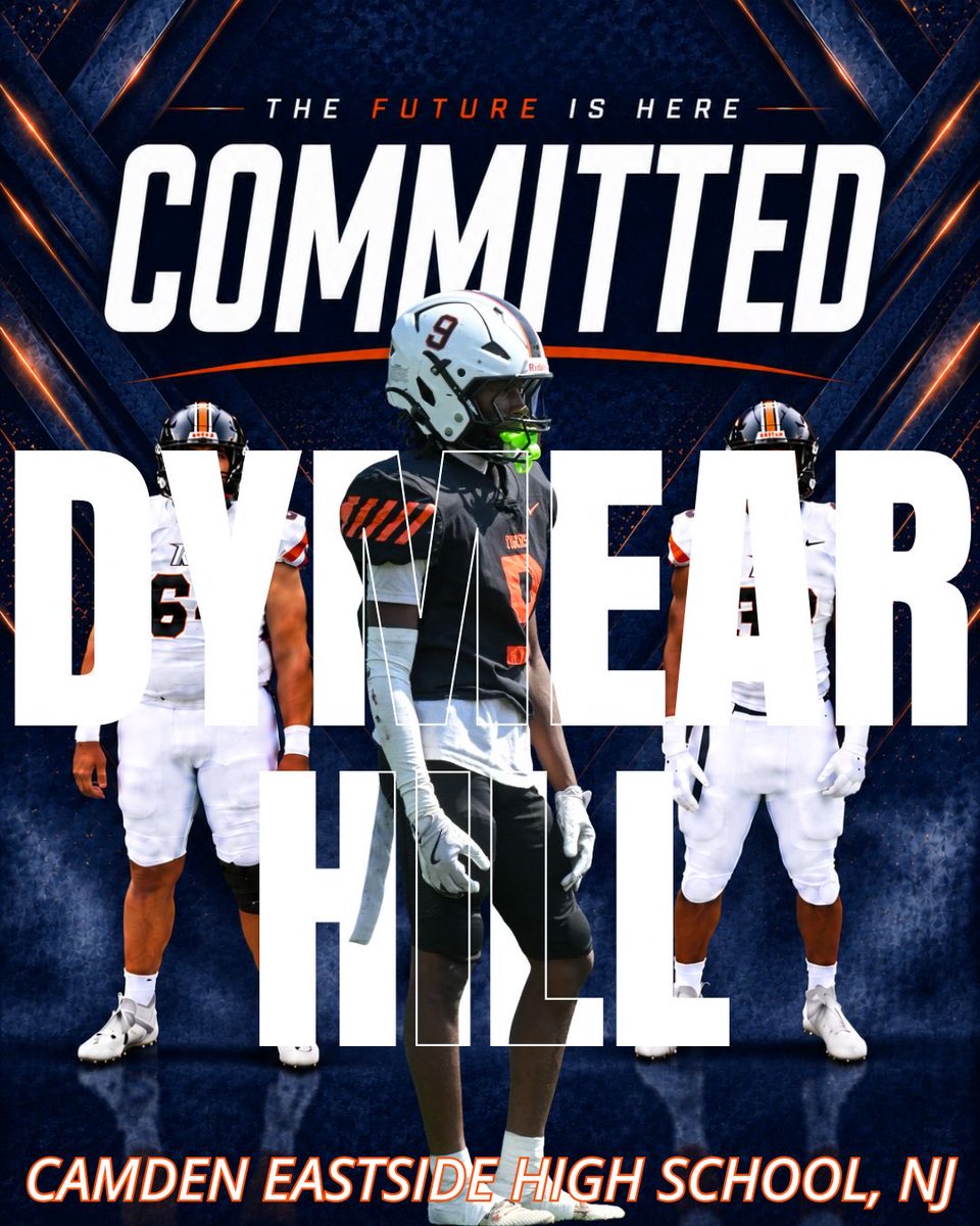 KeystoneFTBL's tweet photo. All in!

DL Khalil Herbert
OL Josue Martinez
WR Dymear Hill
LB Jah’Rodd Hamilton

#HuntOurBest #AlwaysInPursuit https://t.co/WQ0OAGIpEC