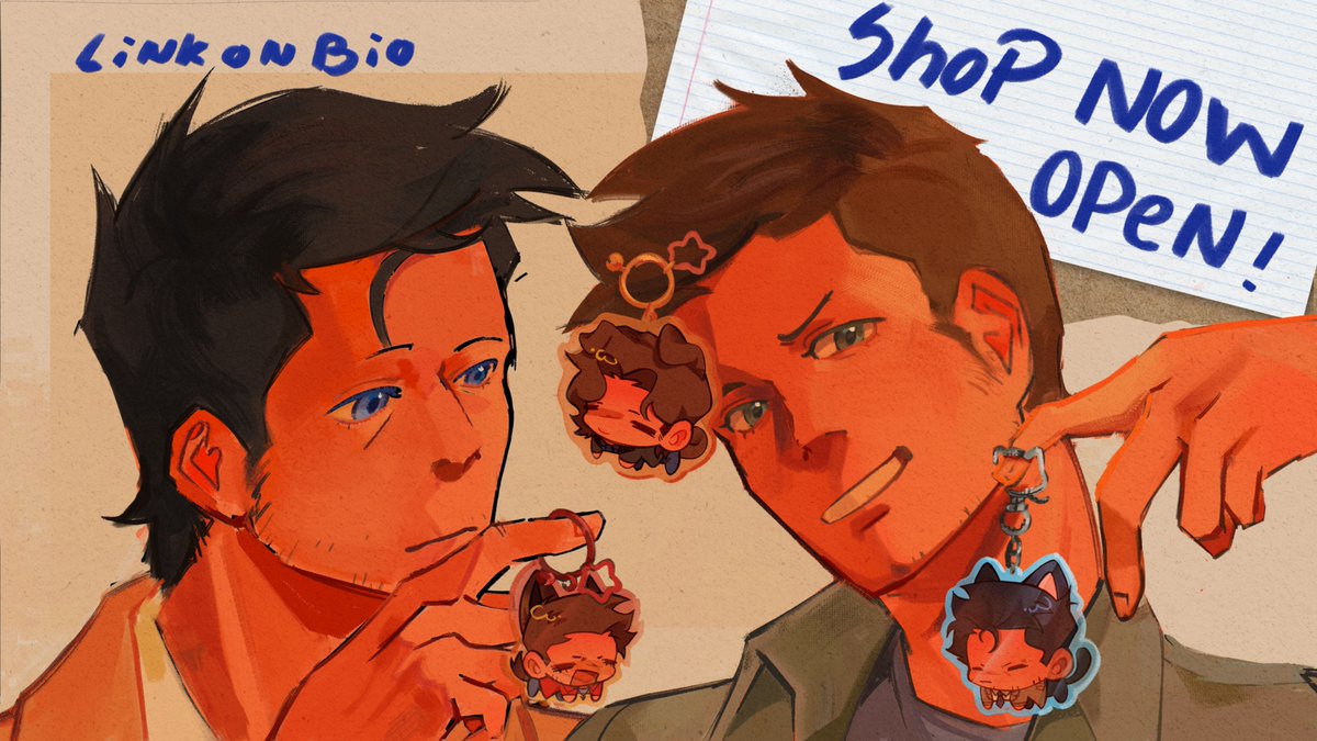 luxerrlerbit's tweet photo. I open a store ^-^ the link is on my profile https://t.co/sRPDH6txQ5