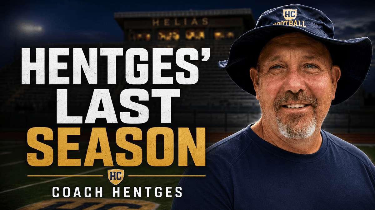bb4liberty's tweet photo. Coach Chris Hentges is heading into his final season at Helias after 35 years in high school football.

Tuesday on Wake Up Jeff City, I look back at his two runs leading the Crusaders, break down the real questions around Mizzou football, and explain why you will NOT catch me fighting Jefferson City traffic when Olive Garden opens next week.

Plus, community helping community and the Ward 3 appointment.

Watch Tomorrow at 6 AM:
https://t.co/McH1XGeNXE