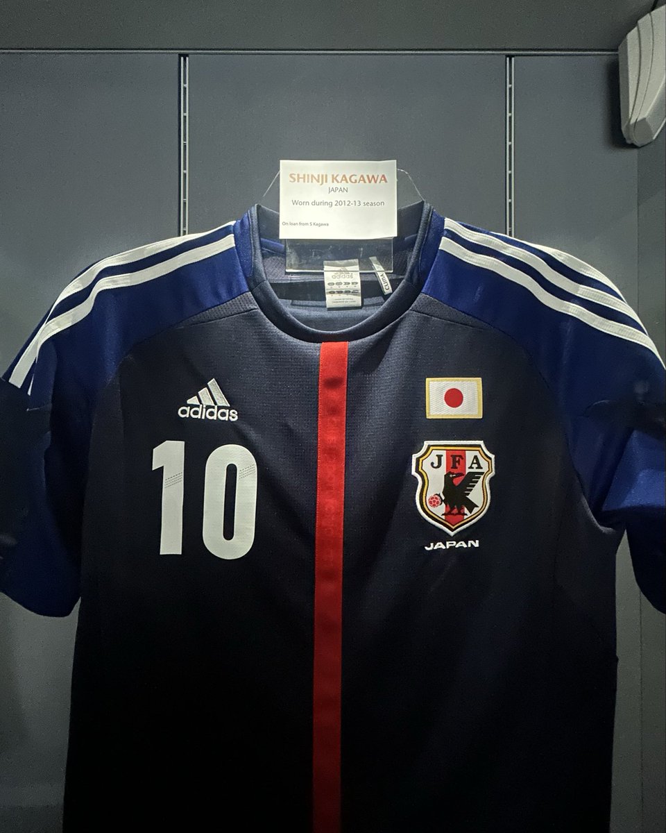 ryomanutd26's tweet photo. Old Traffordスタジアムツアーに行ってきました！
試合の日とは違う楽しさ、興奮を味わえました。
何回来ても最高のスタジアム
26/27シーズンも戦って行きましょう！
Come on United!!!!
@ManUtd https://t.co/BPhZ5dOcq8