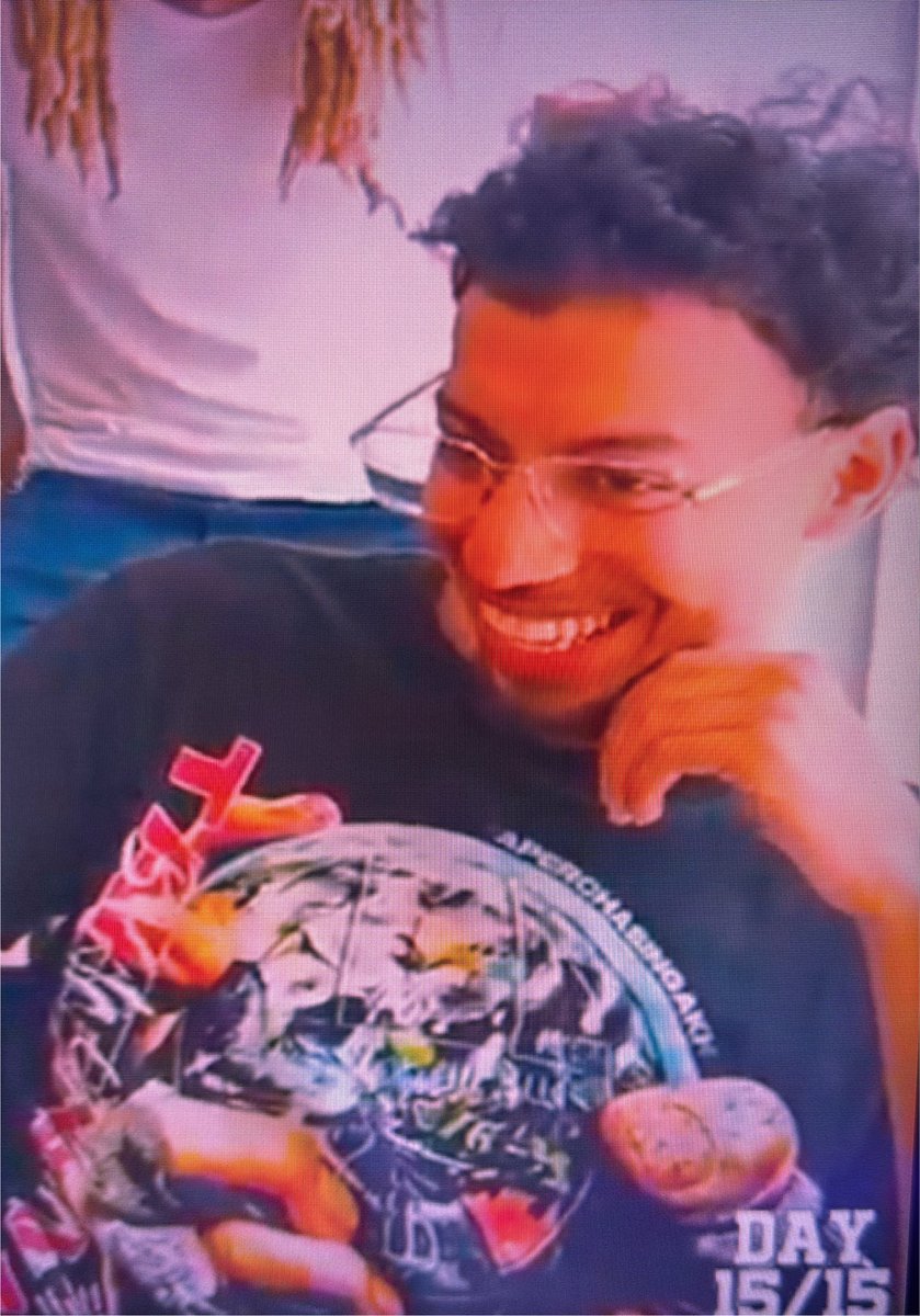 haz1983537's tweet photo. Anyone else still fucking hate this nerd 
@finessefave https://t.co/xzASF7WBek