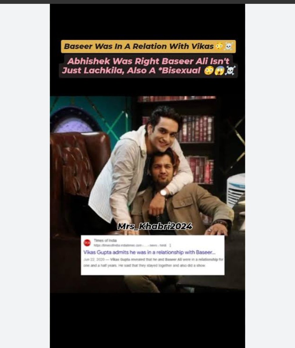 Emobiland13's tweet photo. @ZainAli1023279 Abhishek was ๐ฏ right #vikseer https://t.co/lTciDpgSIw
