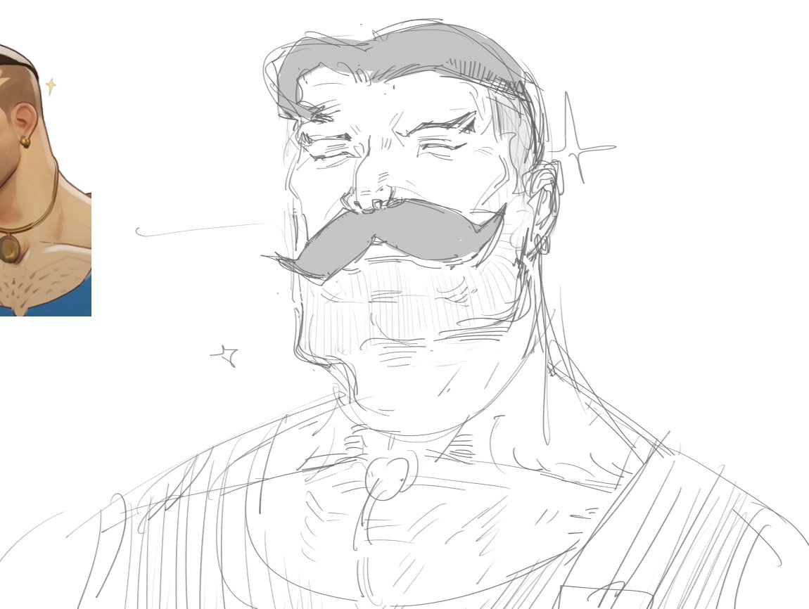 fuccorty's tweet photo. doodles fo today https://t.co/12NSURUQbn