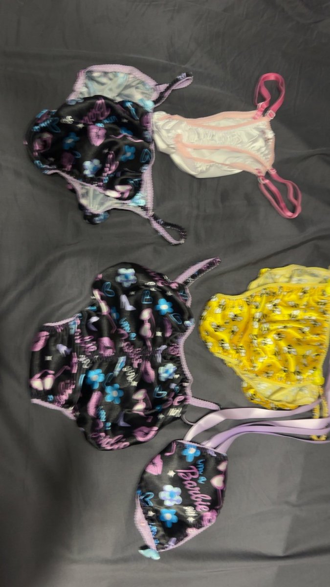 PantyBytch's tweet photo. Always a good day when Panties arrive @AniasPoison https://t.co/AtNbFHfJJQ