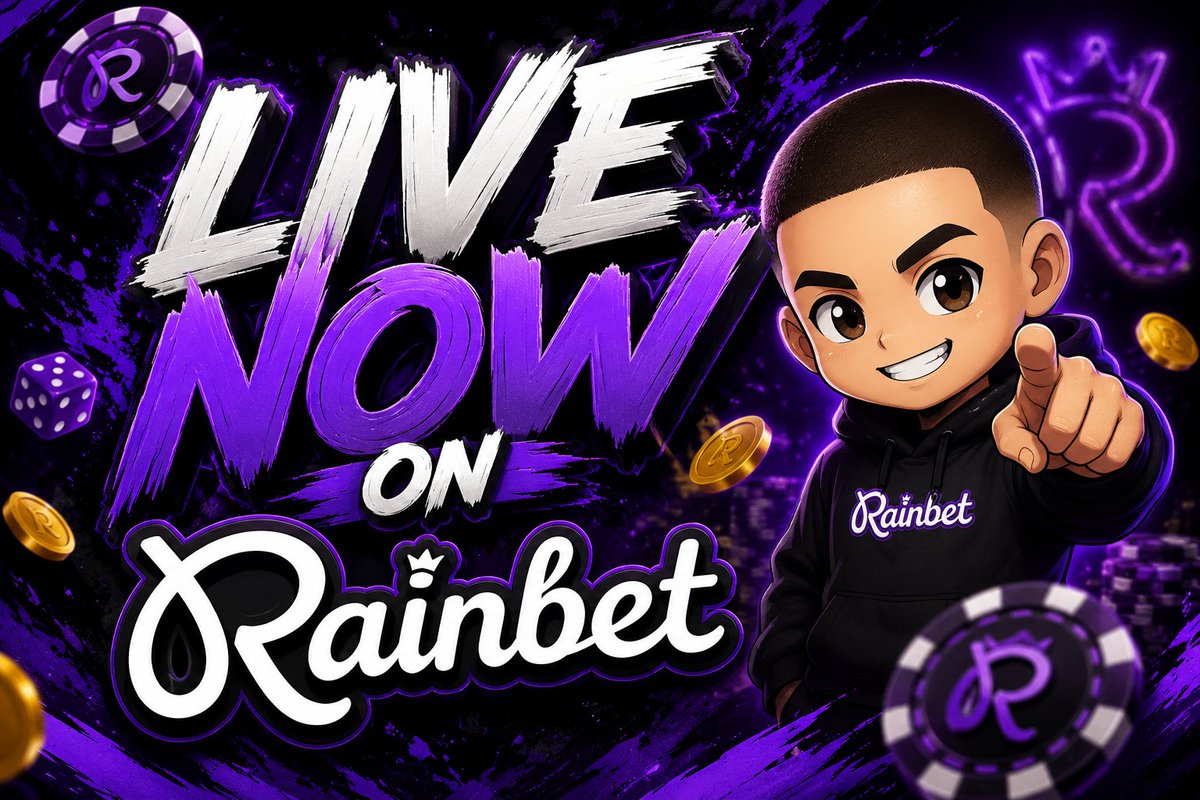 TheKrrode's tweet photo. Raw Hunt! GTB+TopX = $ || Bloxflip After! !giveaway
https://t.co/lWwGjk46Mj
@rainbetcom @bloxflip @kick https://t.co/xqAPejZ5jt