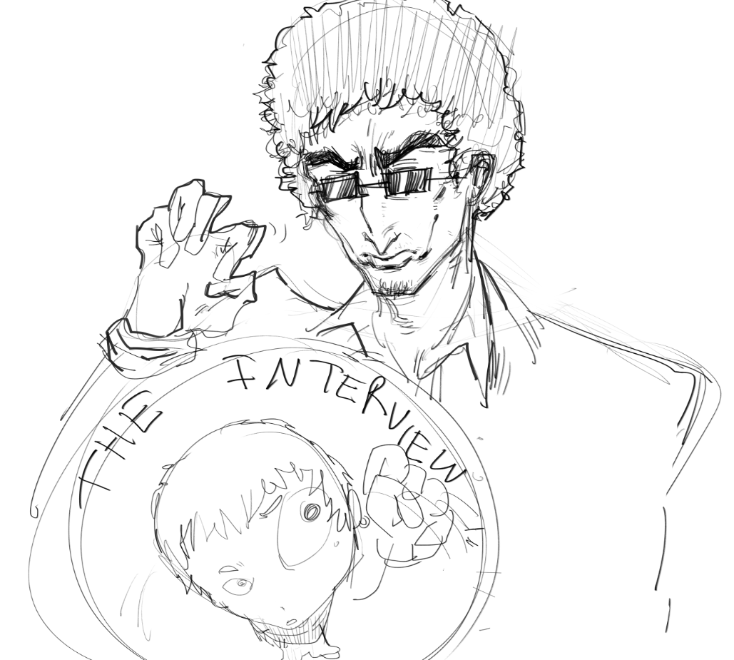 fuccorty's tweet photo. doodles fo today https://t.co/12NSURUQbn
