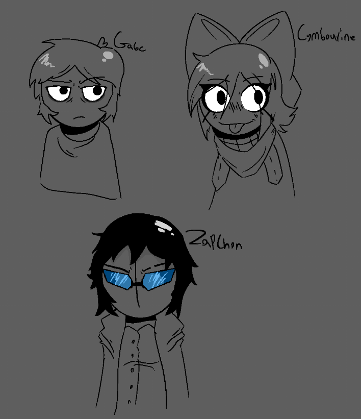 zepumpkineater's tweet photo. sketching. ocs. https://t.co/oBBBAfy76k