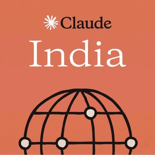 Claude_In_'s tweet photo. 🚨 WE’RE LIVE ON X 🇮🇳

Claude Community India is now on X. 👀

🧠 Claude builders. AI founders. Students. Researchers.

⚡ Follow @claude_in_
🔁 Repost + tag one builder.

India × Claude starts now. 🇮🇳

Road to 1K. 🚀 https://t.co/T6C28guojD