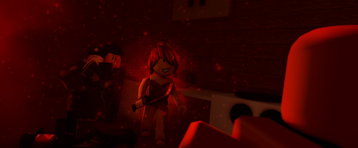 JordanPerdition's tweet photo. Murderer - Red Dress Girl https://t.co/UhXfc5V2nf