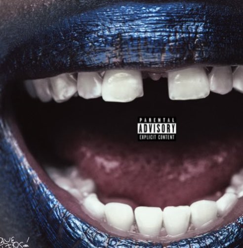 SHREKRAP's tweet photo. BLUE LIPS BY SCHOOLBOY Q IS A TOP 5 RAP ALBUM OF THE 2020’S https://t.co/s7QAkMJLkS
