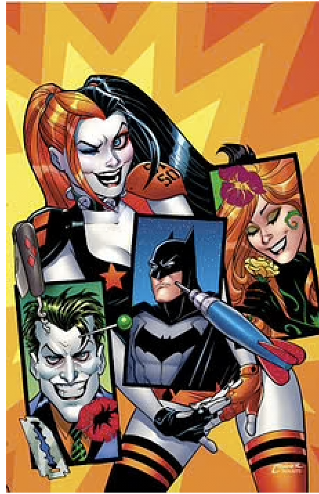 jpalmiotti's tweet photo. I am happy to see that DC COMICS will be re-releasing vol 1-2 of the Harley Quinn omnibuses. They have been sold out for years now and its great that people will get another chance to get them. https://t.co/pE9oiszTLY
