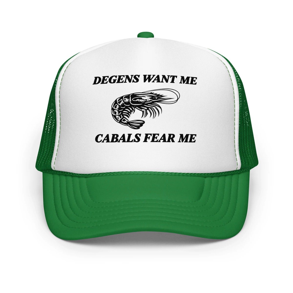 schmrypto's tweet photo. My Creative Director grew up in the backwoods of Oklahoma, so now this hat exists.

$19.99 with 100% of proceeds benefitting the National Council on Problem Gambling.

Live now! https://t.co/GslDrHDtKp