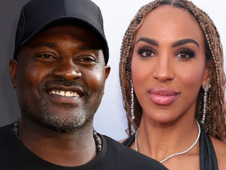 TMZ's tweet photo. 🚨 Ex-NFL star Marcellus Wiley's domestic violence case dropped by prosecutors. https://t.co/kPa7soBCBC https://t.co/j9JP3TGWHg